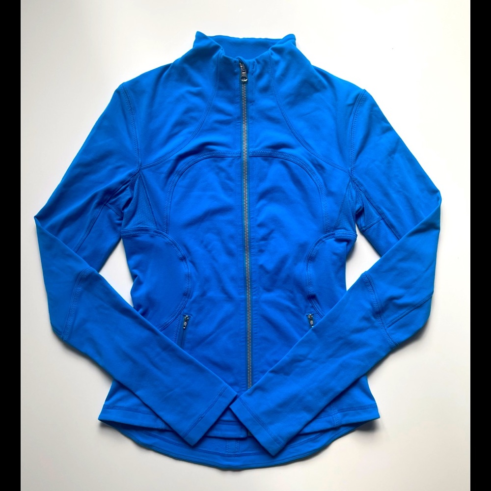 Lululemon Forme Jacket *Brushed